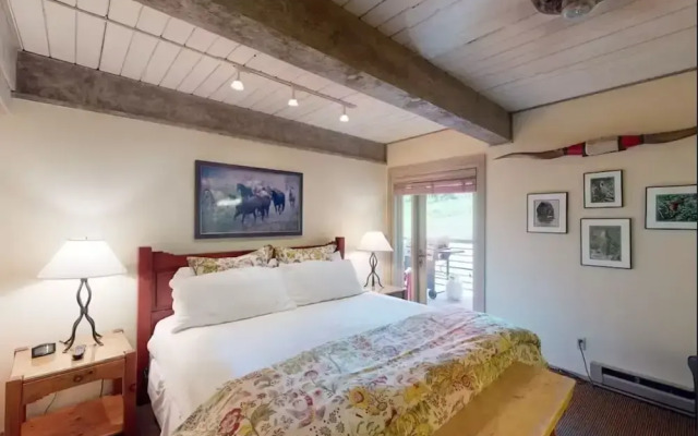 The Enclave at Snowmass by Frias