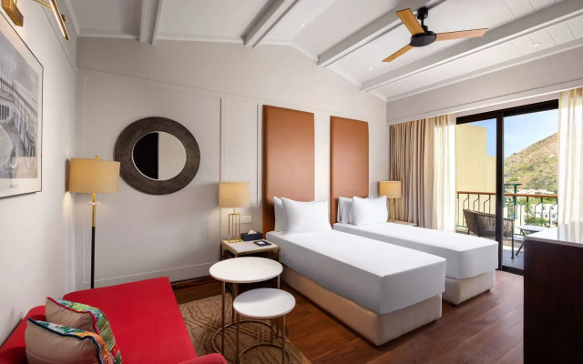 Radisson Blu Resort Kumbhalgarh, Beer Ki Bhagal