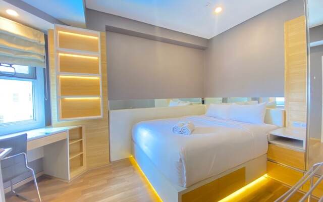 Comfy And Relax 1Br Apartment At Parahyangan Residence Near Unpar