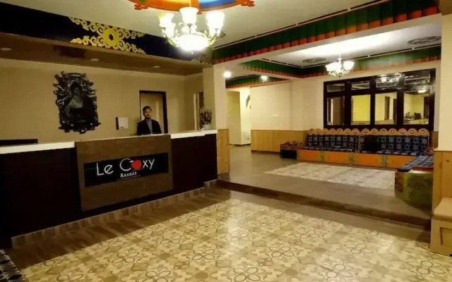 Le Coxy Resort