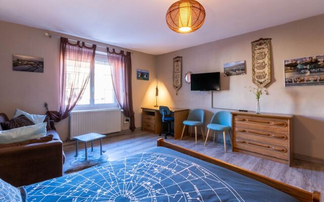 Chambre d'hôte la Flopré