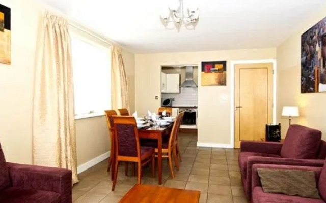 Staycity Aparthotels Dublin - Saint Augustine Street
