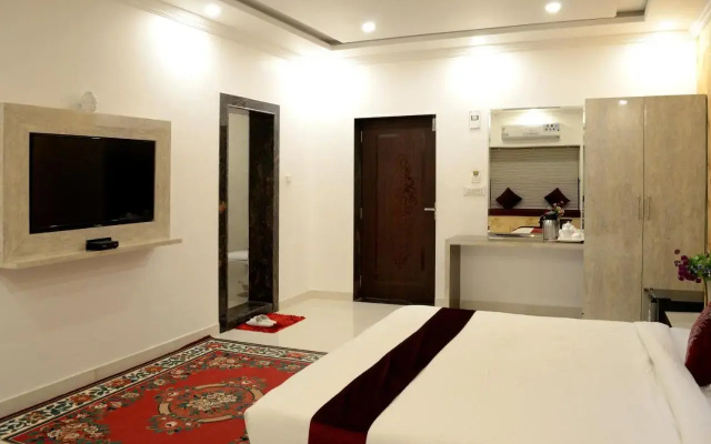 Hotel Ambay Villa Udaipur