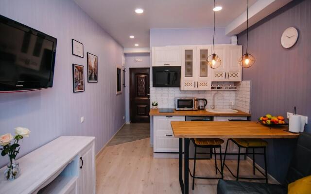 Апартаменты на улице Яна Фабрициуса