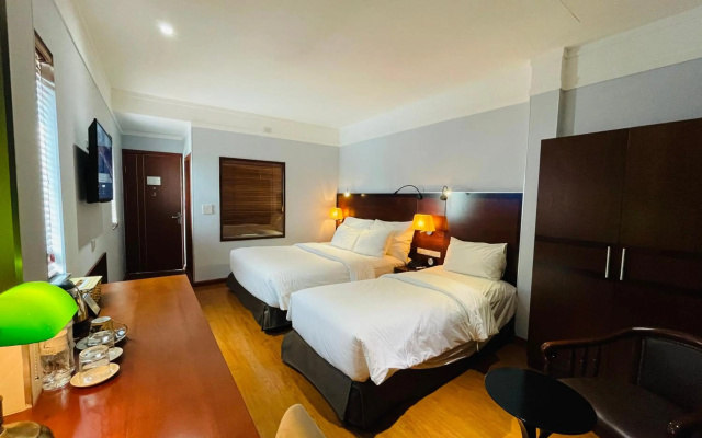 The Vancouver Hotel Ninh Binh – Guest Rooms – Hoa Lu