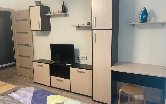 Апартаменты на улице Полякова 28Б