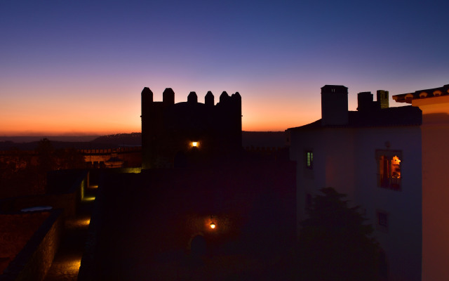 Pousada Castelo de Óbidos - Historic Hotel