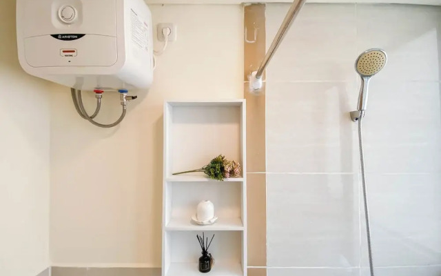 Spacious 2Br At Meikarta Apartment