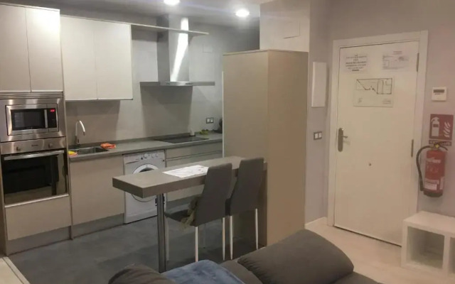Apartamento Ausonio 2 dormitorios