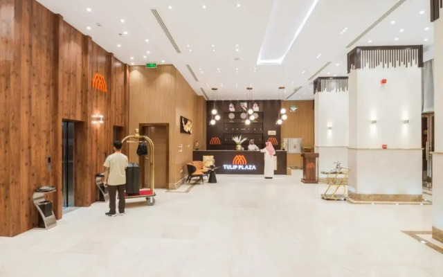 Tulip Plaza Hotel Sakaka