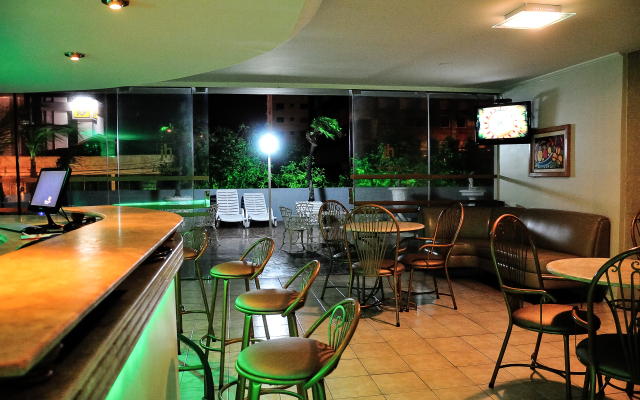 Jandaia Hotel Campo Grande
