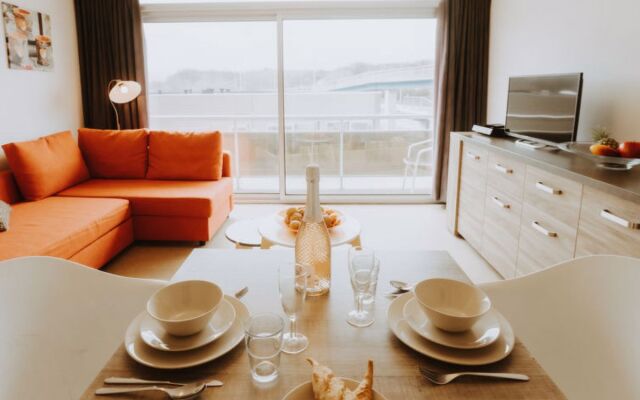 Apartment Seastar Bredene
