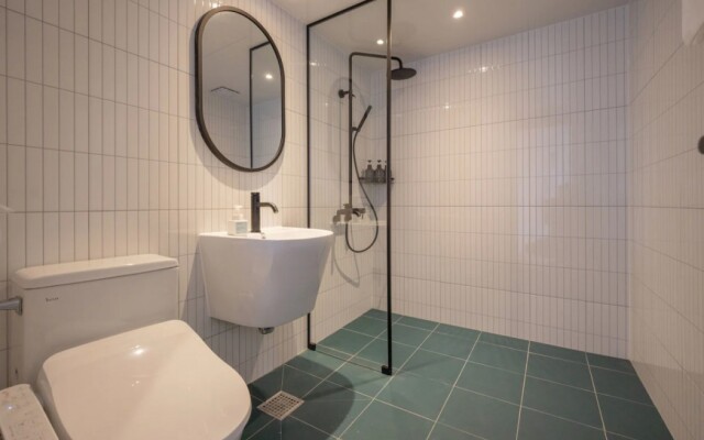 Aank Vacation Hotel Sokcho