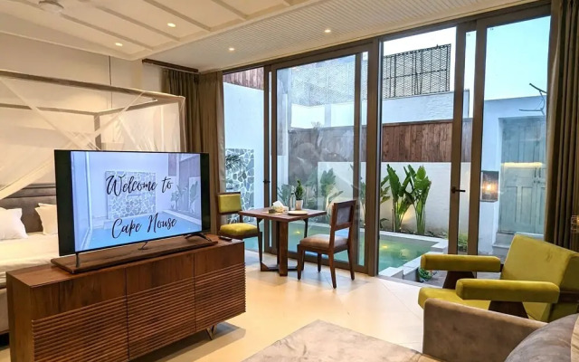 Cape House at Amritsar