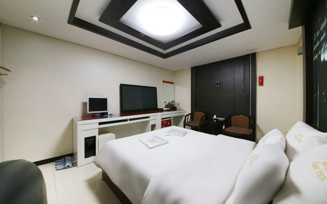 Paju Geumchon Cetian