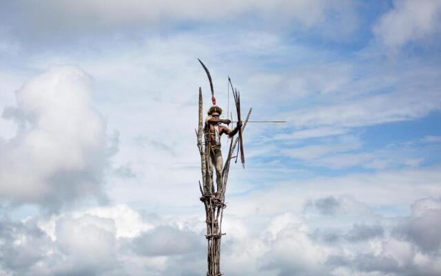 Baliem Valley Resort