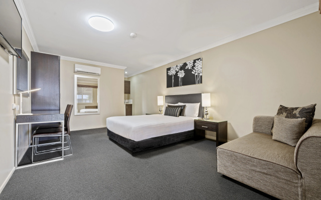 Ambassador on Ruthven – Guest Rooms – Toowoomba