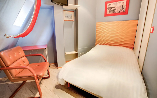 Hotel Maubeuge Gare du Nord