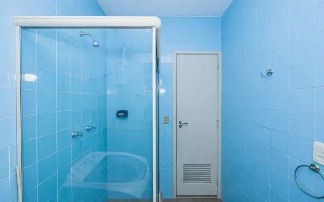 Rj03 Ipanema Ap 2 quartos 200m da praia