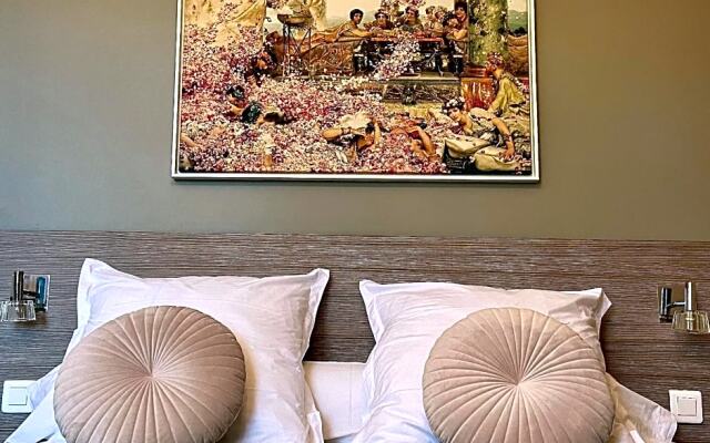 B&B Maison d'Hôtes - Château de Jouques