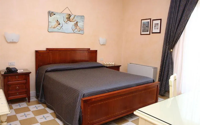 Hotel Villa Rosa Antico