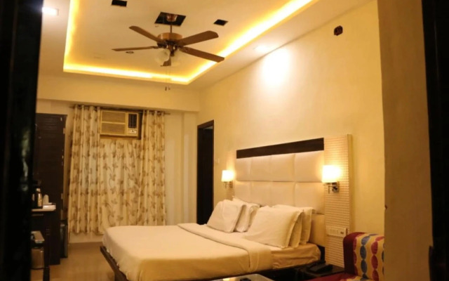 Hotel Park Pink