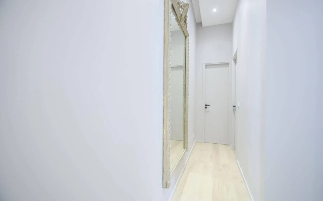 Luxury apartment in Opera - The Louvre