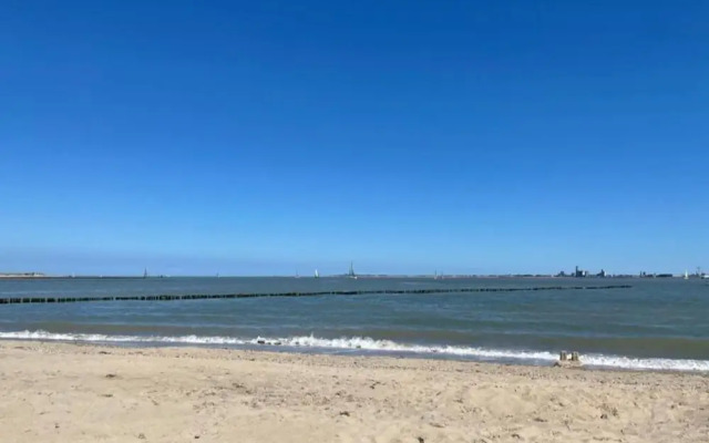 Villa Oesterdam Comfort 4 Persons