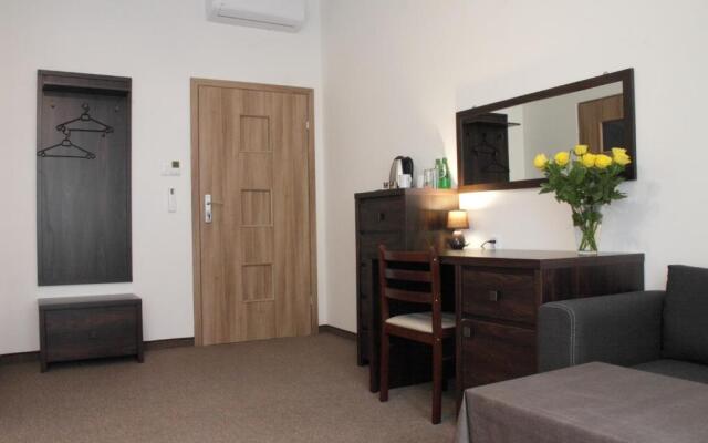 Rest Pokoje Z Lazienkami