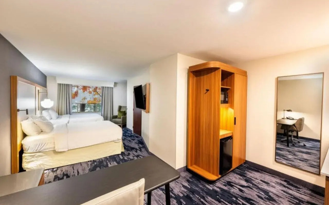 Fairfield Inn & Suites by Marriott St. Louis Chesterfield