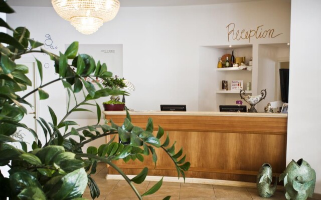 Sovrana & Re Aqva SPA Hotel
