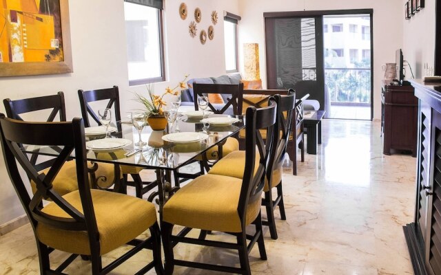 El Faro Reef 2bedroom