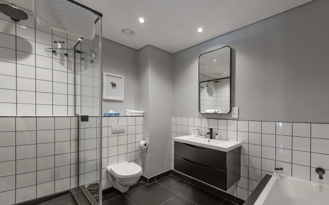 The Onyx Apartment Hotel by NEWMARK