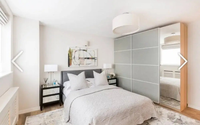 Luxury Serviced Apartment In Hyde Park, London