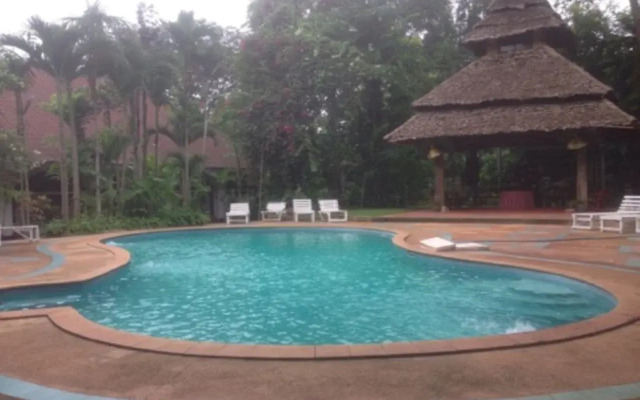 Mae Hong Son Mountain Inn Hotel & Resort