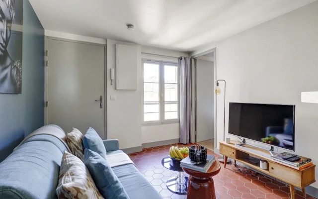Stylish Le Marais 1BR - Heart of Paris