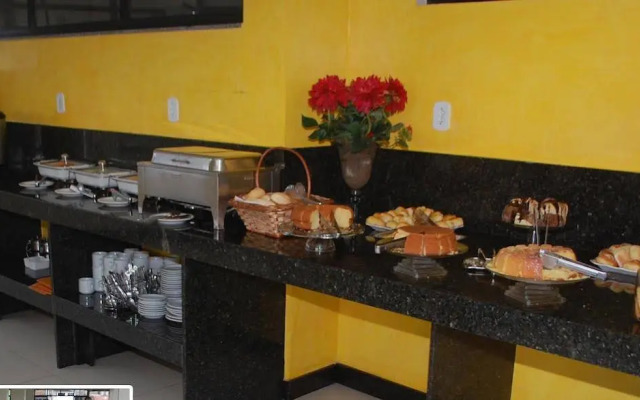 Hotel Pirâmide Rodoviária