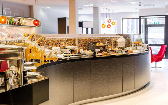 Mercure Hotel Duesseldorf Zentrum