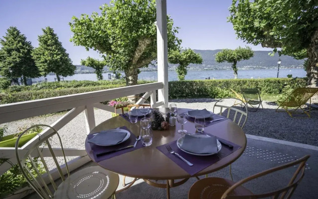 Le Pavillon des Fleurs