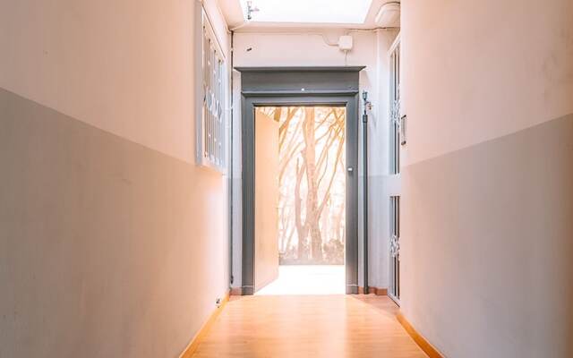 Pietro Micca 4 - Mansarda in Bianco P IVA