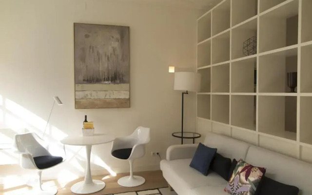 Chiado bright modern apt with ac elevator