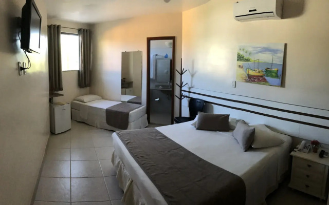 Porto Geraes Praia Hotel