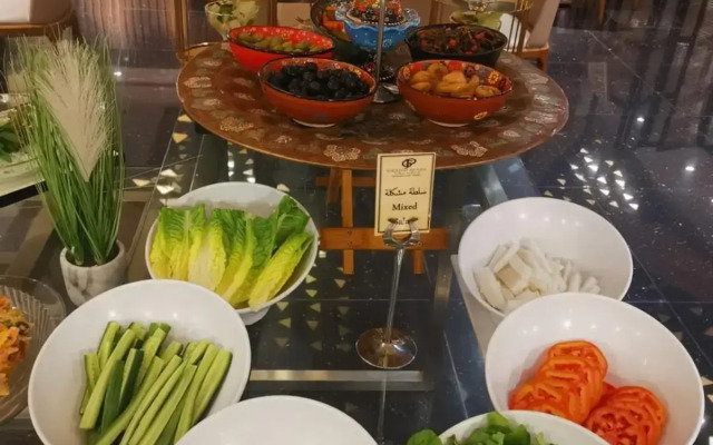 Grand Plaza Hotel - Takhasosi Riyadh