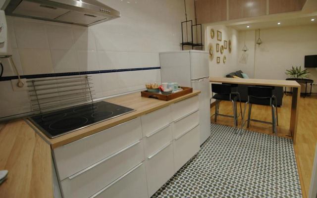 Apto El Clavo-CON PARKING GRATIS