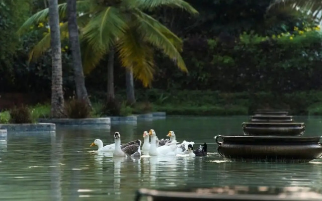 The Windflower Resorts & Spa Mysore