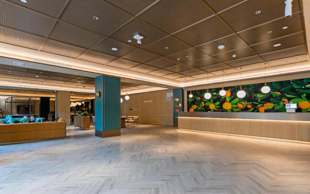 Orange Hotel (Zhoushan Banshengdong Wharf)