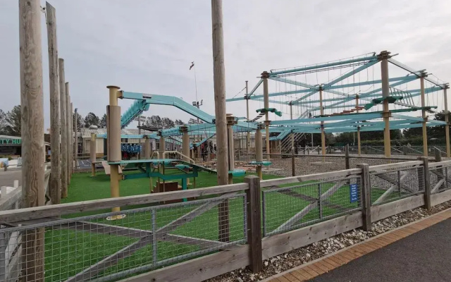 8berth- Smarttv- Closetobeach- Familyfriendly