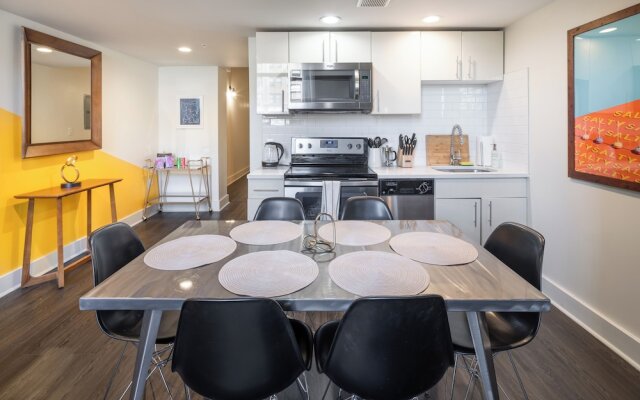 Sosuite at West Lofts - West Philadelphia