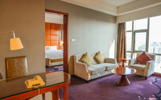 Beijing Taishan Hotel