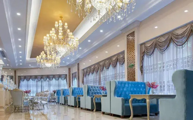 Vienna Hotel Shenzhen Longzhu